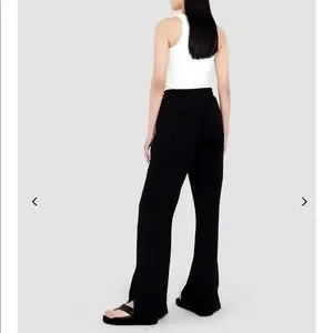 Sundarbay Pants Jumpsuits Nwt Sundarbay Side Split Jogger
